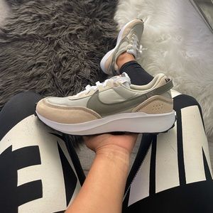 Nike waffle debut New